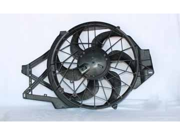 TYC 620500 Engine Cooling Fan Assembly New