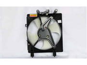 TYC 610380 AC Condenser Fan Assembly New