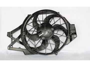 TYC 620460 Engine Cooling Fan Assembly New