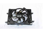 TYC 620260 Engine Cooling Fan Assembly New