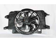 TYC 620390 Engine Cooling Fan Assembly New