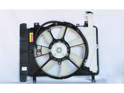 TYC 621620 Engine Cooling Fan Assembly New