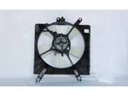 TYC 601160 Engine Cooling Fan Assembly New
