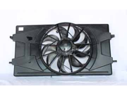 TYC 620900 Engine Cooling Fan Assembly New