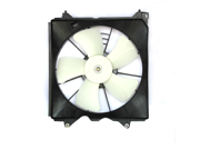 TYC 601130 Engine Cooling Fan Assembly New
