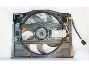 TYC 611190 AC Condenser Fan Assembly