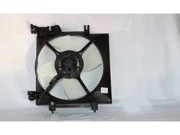 TYC 601170 Cooling Fan Assembly