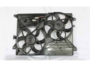 TYC 621910 Engine Cooling Fan Assembly
