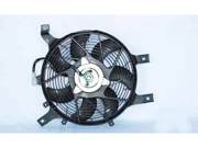 TYC 610860 AC Condenser Fan Assembly New