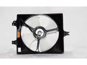 TYC 610710 AC Condenser Fan Assembly New