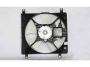 TYC 600810 Engine Cooling Fan Assembly New