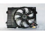 TYC 621050 Engine Cooling Fan Assembly New