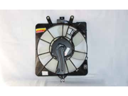TYC 611010 AC Condenser Fan Assembly New