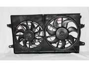 TYC 620270 Engine Cooling Fan Assembly New