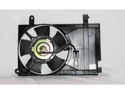 TYC 611040 AC Condenser Fan Assembly New