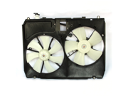 TYC 621110 Engine Cooling Fan Assembly New