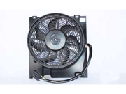 TYC 610640 AC Condenser Fan Assembly New