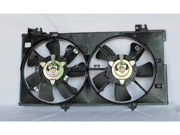 TYC 621170 Engine Cooling Fan Assembly New