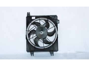 TYC 610480 AC Condenser Fan Assembly New