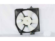 TYC 610490 AC Condenser Fan Assembly New