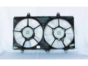 TYC 620430 Engine Cooling Fan Assembly New
