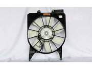 TYC 611120 AC Condenser Fan Assembly New