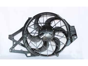 TYC 620470 Engine Cooling Fan Assembly New