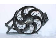 TYC 620510 Engine Cooling Fan Assembly New