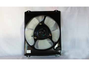 TYC 610680 AC Condenser Fan Assembly New