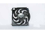 TYC 620550 Engine Cooling Fan Assembly New
