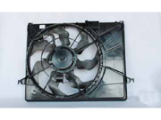 TYC 621340 Cooling Fan Assembly