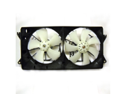 TYC 621350 Engine Cooling Fan Assembly New