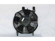 TYC 610150 AC Condenser Fan Assembly New