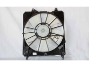 TYC 601120 Engine Cooling Fan Assembly New