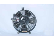 TYC 610590 AC Condenser Fan Assembly New