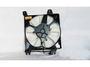 TYC 610810 AC Condenser Fan Assembly New