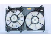 TYC 620810 Engine Cooling Fan Assembly New