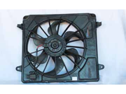 TYC 621680 Engine Cooling Fan Assembly New