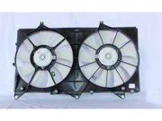 TYC 620870 Engine Cooling Fan Assembly New