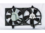 TYC 620020 Engine Cooling Fan Assembly New