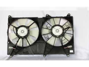 TYC 620920 Engine Cooling Fan Assembly New