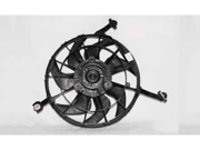 TYC 620070 Engine Cooling Fan Assembly New