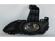 TYC 19 5760 00 Driving And Fog Light Assembly