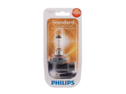 Philips 9006 Standard Halogen Headlight Bulb Low Beam Pack of 1