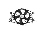 TYC 622360 Cooling Fan Assembly