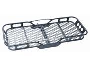 ROLA 59507 Rola Steel Cargo Carrier For 1.25 In. Sq. Receivers With 5.25 In. Rail 23 x 56 In. Platform 2 Piece 47.40 x 27.40 x 10.60 in.