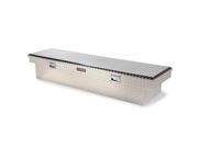 Deflecta Shield Aluminum 111002 Contender Storage Box * NEW *