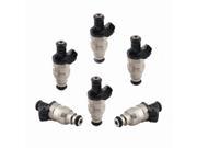 ACCEL 150617 Performance Fuel Injector Stock Replacement