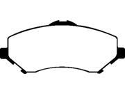 EBC Brakes Yellowstuff Street And Track Brake Pads EBC Brakes Yellowstuff Street And Track Brake Pads