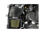 aFe Power Stage 2 Cold Air Intake System w Pro GUARD 7 Media